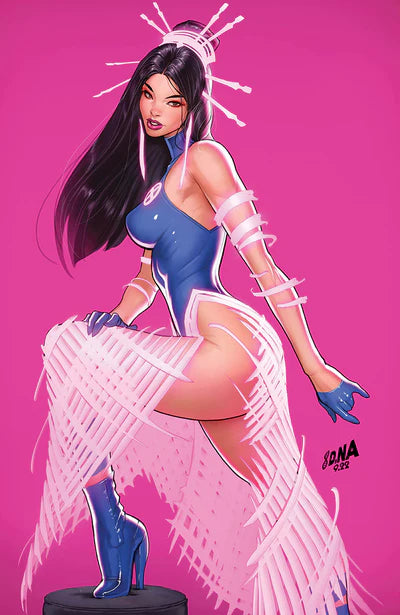 David Nakayama, A.X.E Judgment Day Omega 1 virgin exclusive, marvel comic book,