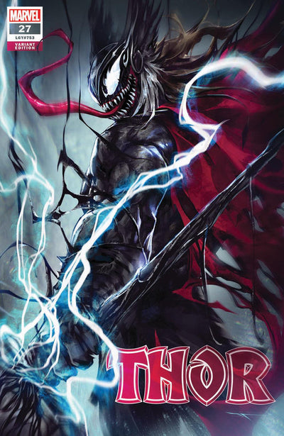 IVAN TAO, THOR 27 EXCLUSIVE VAR, MARVEL COMIC BOOK,