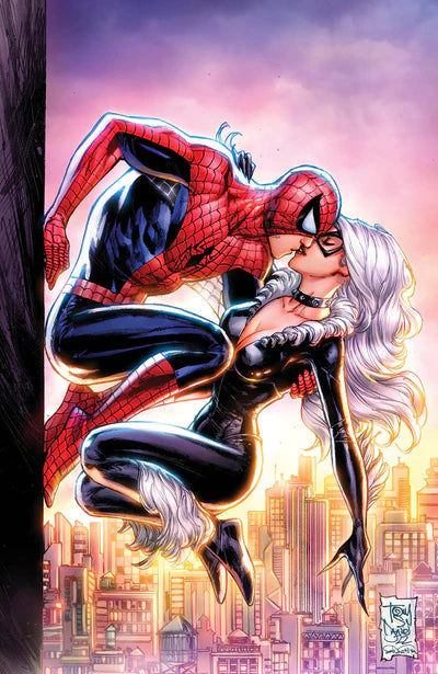 Tony Daniel, Amazing Spider-Man 13 virgin exclusive, marvel comic book,