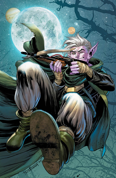 TYLER KIRKHAM, STAR WARS THE HIGH REPUBLIC 3 VIRGIN EXCLUSIVE, MARVEL COMIC BOOK,