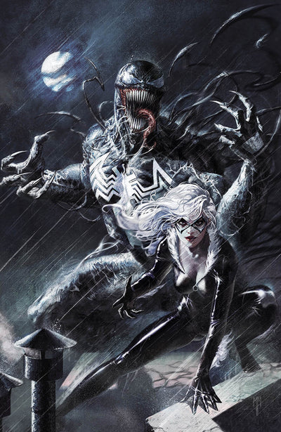 Marco Mastrazzo, VENOM 14 MARCO MASTRAZZO VIRGIN EXCLUSIVE, MARVEL COMIC BOOK