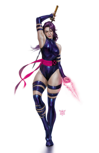 X-MEN 19 MIGUEL MERCADO VIRGIN EXCLUSIVE - 02/29/2023 - Nerd Pharmaceuticals X-MEN 19 MIGUEL MERCADO VIRGIN EXCLUSIVE - 02/29/2023, Comic, Marvel,