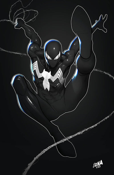 David Nakayama, Amazing Spider-Man 22 virgin exclusive, marvel comic book,