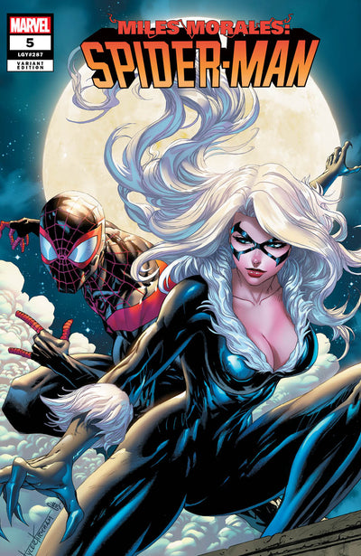 MILES MORALES: SPIDER-MAN 5 TYLER KIRKHAM EXCLUSIVE - 05/10/2023 - Nerd Pharmaceuticals MILES MORALES: SPIDER-MAN 5 TYLER KIRKHAM EXCLUSIVE - 05/10/2023, Comic, Marvel,