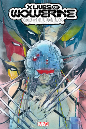 X LIVES OF WOLVERINE 1 MOMOKO VARIANT - 1/05/2022 - Nerd Pharmaceuticals X LIVES OF WOLVERINE 1 MOMOKO VARIANT - 1/05/2022, Comic, Marvel,