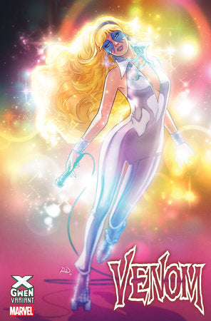 VENOM 5 DAUTERMAN X-GWEN VAR - 2/09/2022 - Nerd Pharmaceuticals VENOM 5 DAUTERMAN X-GWEN VAR - 2/09/2022, Comic, Marvel,