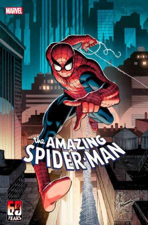John Romita Jr, Amazing Spider-Man 1 trade, marvel comic book,