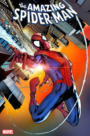 Alan Davis, Amazing Spider-Man 1 Davis variant, marvel comic book,