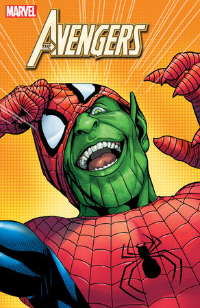 Salvador Larroca, Amazing Spider-Man 3 Larroca skrull variant, marvel comic book,