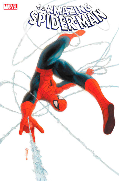 Miguel Mercado, Amazing Spider-Man 5 Mercado variant, marvel comic book,