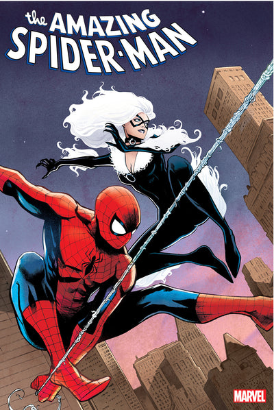 Lee Garbett, Amazing Spider-Man 27 1:25 Lee Garbett variant, marvel comic book,