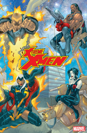 X-TREME X-MEN 1 LARROCA HIDDEN GEM VARIANT 1:50 - 11/30/2022 - Nerd Pharmaceuticals X-TREME X-MEN 1 LARROCA HIDDEN GEM VARIANT 1:50 - 11/30/2022, Comic, Marvel,