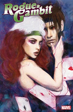 ORZU, ROGUE & GAMBIT 1 1:25 VAR, MARVEL COMIC BOOK,