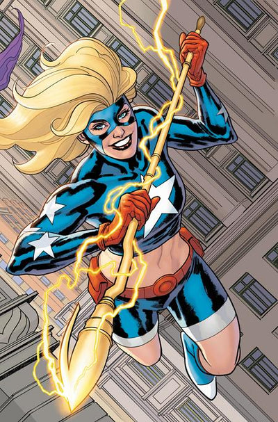 JUSTICE SOCIETY OF AMERICA #7 (OF 12) CVR B YANICK PAQUETTE CARD STOCK VAR (06/27/2023) - Nerd Pharmaceuticals JUSTICE SOCIETY OF AMERICA #7 (OF 12) CVR B YANICK PAQUETTE CARD STOCK VAR (06/27/2023), , DC COMICS,