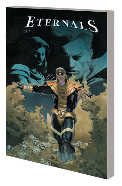 ETERNALS: A HISTORY WRITTEN IN BLOOD - 02/28/2023 - Nerd Pharmaceuticals ETERNALS: A HISTORY WRITTEN IN BLOOD - 02/28/2023, Trade Paperback, Marvel,