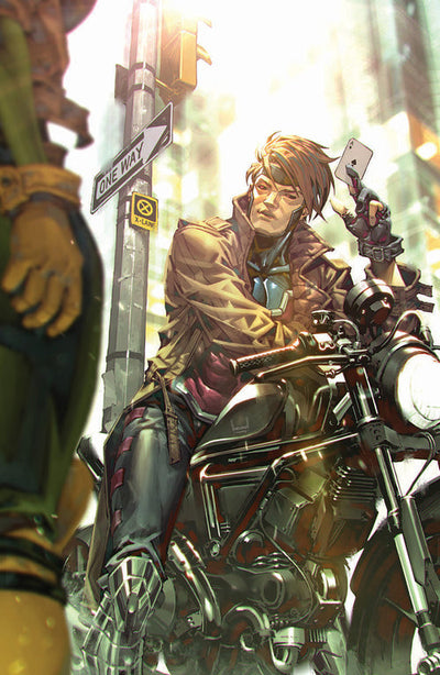 KAEL NGU ,GAMBIT #1 NGU EXCLUSIVE VIRGIN VAR, marvel comic book,