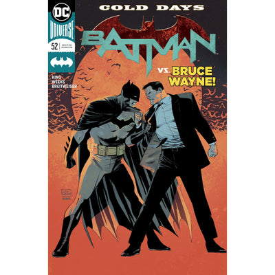 BATMAN #52 - Nerd Pharmaceuticals BATMAN #52, , DC,