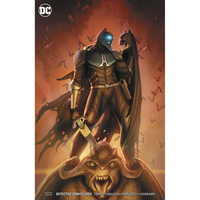 DETECTIVE COMICS #1005 VAR ED - Nerd Pharmaceuticals DETECTIVE COMICS #1005 VAR ED, , DC,