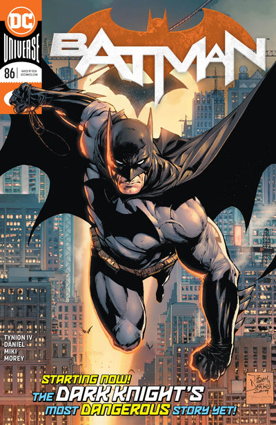 BATMAN #86 - Nerd Pharmaceuticals BATMAN #86, Comic, DC Comics,