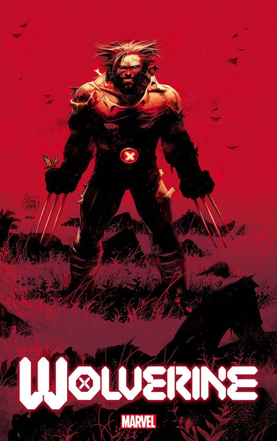 Adam Kubert, Wolverine 1 trade, marvel comic book,