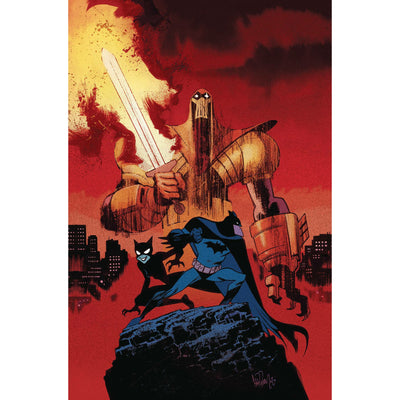 BATMAN THE ADVENTURES CONTINUE #4 (OF 6) - Nerd Pharmaceuticals BATMAN THE ADVENTURES CONTINUE #4 (OF 6), , DC,