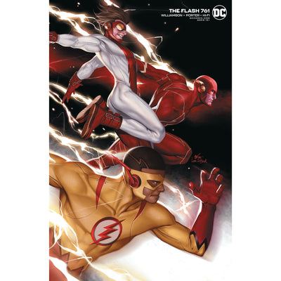 FLASH #761 INHYUK LEE VAR ED - Nerd Pharmaceuticals FLASH #761 INHYUK LEE VAR ED, , DC,