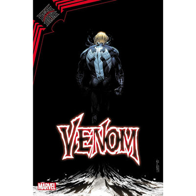 Iban Coello, Venom #34 KIB, MARVEL COMIC BOOK,