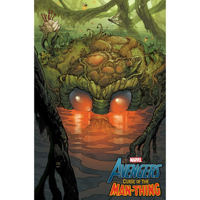 Joshua Cassara, Avengers Curse Man-Thing 1 Cassara stormbreakers variant, marvel comic book,