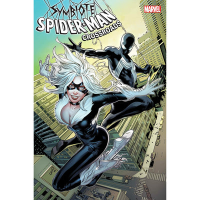 GREG LAND, SYMBIOTE SPIDER-MAN CROSSROADS #2 (OF 5), MARVEL COMIC BOOK,