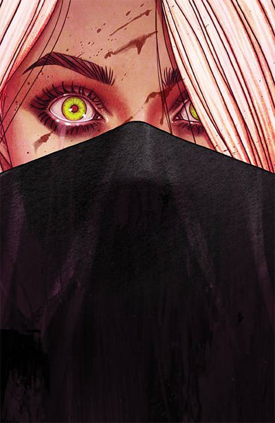 SOMETHING IS KILLING THE CHILDREN #21 CVR C DIE CUT BLOODY VAR - 3/30/2022 - Nerd Pharmaceuticals SOMETHING IS KILLING THE CHILDREN #21 CVR C DIE CUT BLOODY VAR - 3/30/2022, Comic, Boom! Studios,
