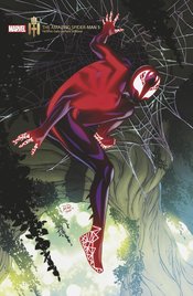 Russell Dauterman, Amazing Spider-Man 5 Dauterman hellfire gala variant, marvel comic book,