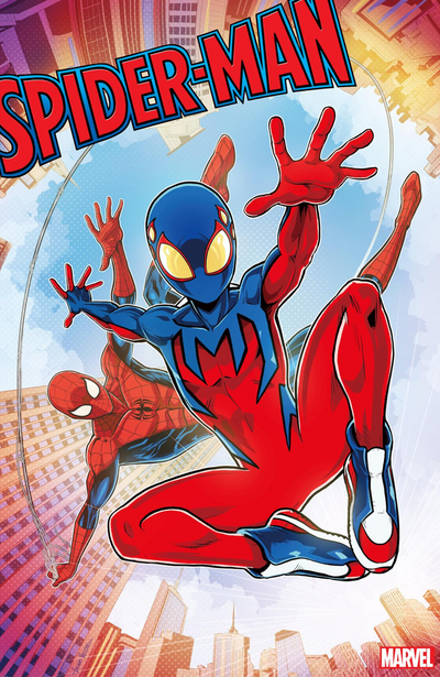 TBD ARTIST, SPIDER-MAN 7 VECCHIO 2ND PRINTING VAR, MARVEL COMIC BOOK,