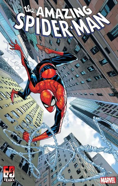 Humberto Ramos, Amazing Spider-Man Ramos variant, marvel comic book,